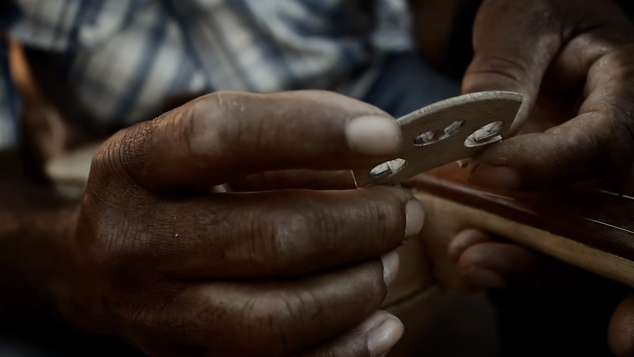 A construção das gerais por artistas e artesãos do Norte de Minas