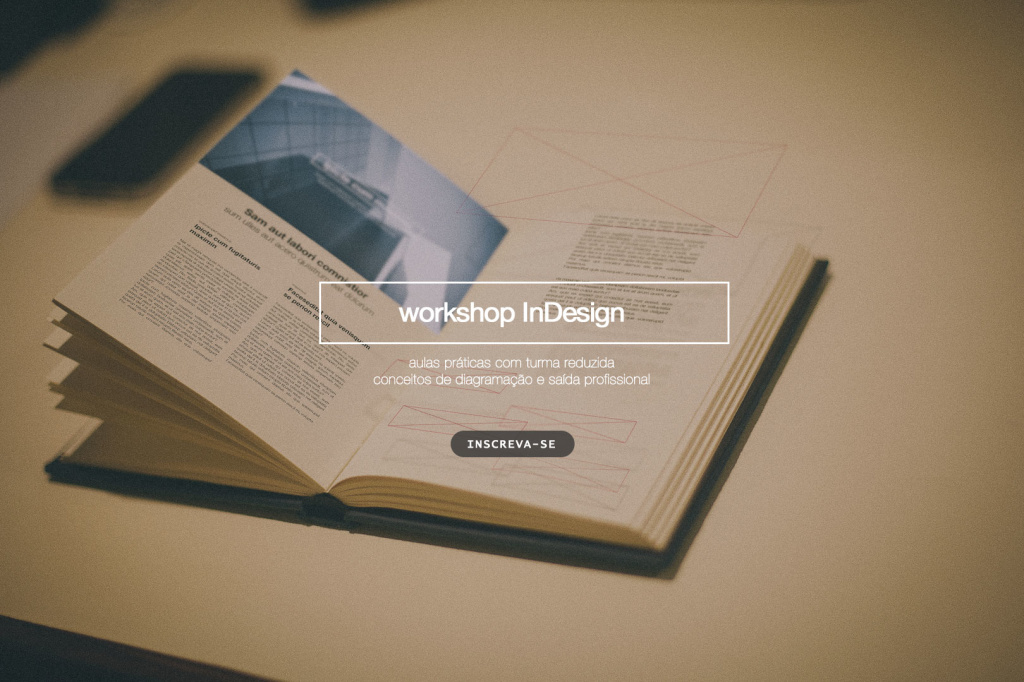 workshop InDesign